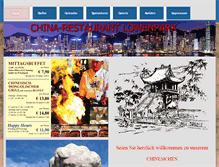 Tablet Screenshot of loewenpark-ge.de